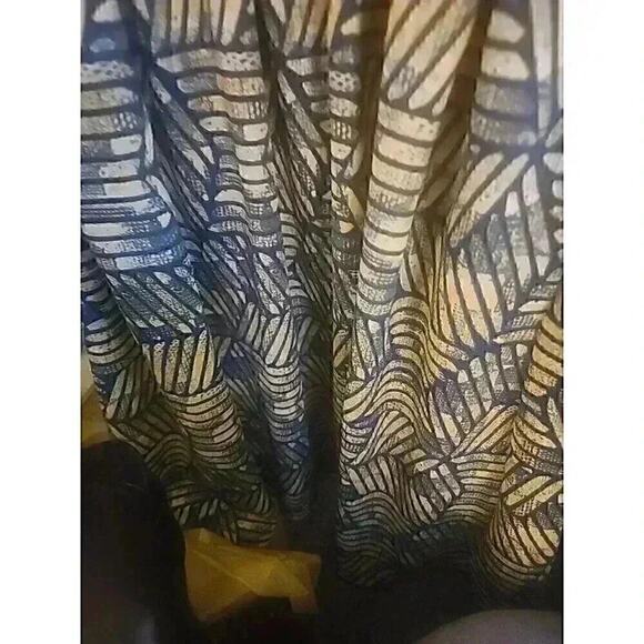 womens lularoe amelia dress medium NWT CR4 EXCELLENT - Picture 3 of 8